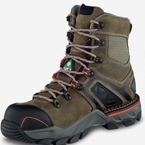 Irish Setter by Red Wing Crosby 8" Men Workboots